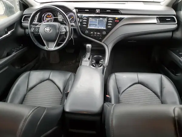4T1B11HK5KU255994 2019 TOYOTA CAMRY - Image 8
