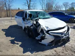 4T1B11HK5KU256420 2019 TOYOTA CAMRY