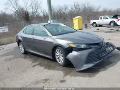4T1B11HK5KU256773 2019 TOYOTA CAMRY