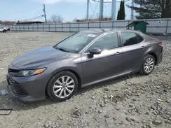 4T1B11HK5KU257289 2019 TOYOTA CAMRY