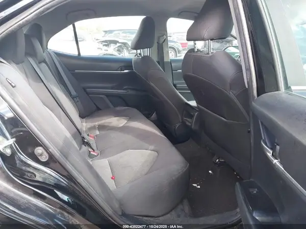 4T1B11HK5KU258040 2019 TOYOTA CAMRY - Image 8