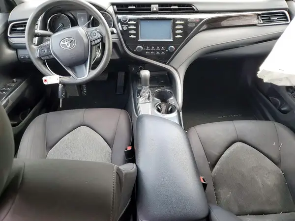 4T1B11HK5KU258149 2019 TOYOTA CAMRY - Image 8