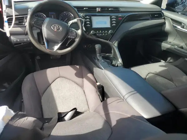 4T1B11HK5KU258166 2019 TOYOTA CAMRY - Image 8