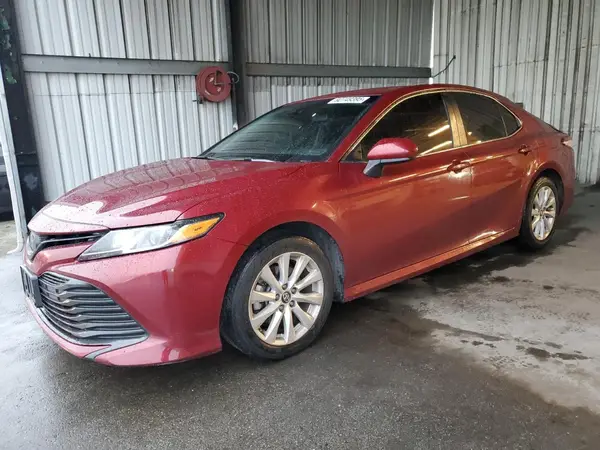 4T1B11HK5KU258314 2019 TOYOTA CAMRY - Image 1
