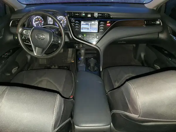 4T1B11HK5KU258314 2019 TOYOTA CAMRY - Image 8