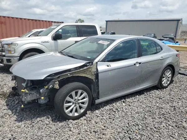 4T1B11HK5KU258474 2019 TOYOTA CAMRY - Image 1