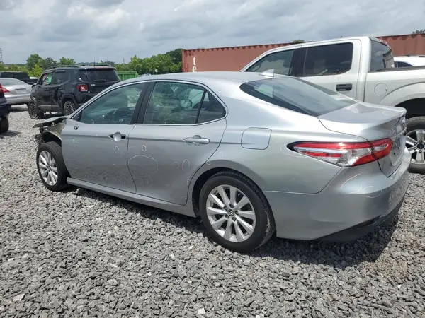 4T1B11HK5KU258474 2019 TOYOTA CAMRY - Image 2