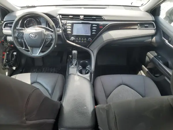 4T1B11HK5KU258474 2019 TOYOTA CAMRY - Image 8