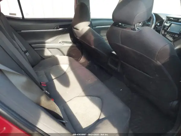 4T1B11HK5KU258779 2019 TOYOTA CAMRY - Image 8