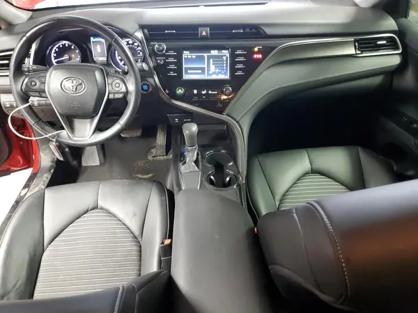 4T1B11HK5KU258832 2019 TOYOTA CAMRY - Image 8