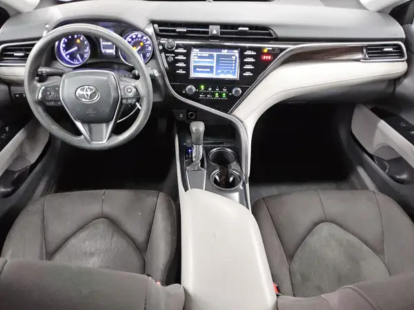 4T1B11HK5KU258958 2019 TOYOTA CAMRY - Image 8