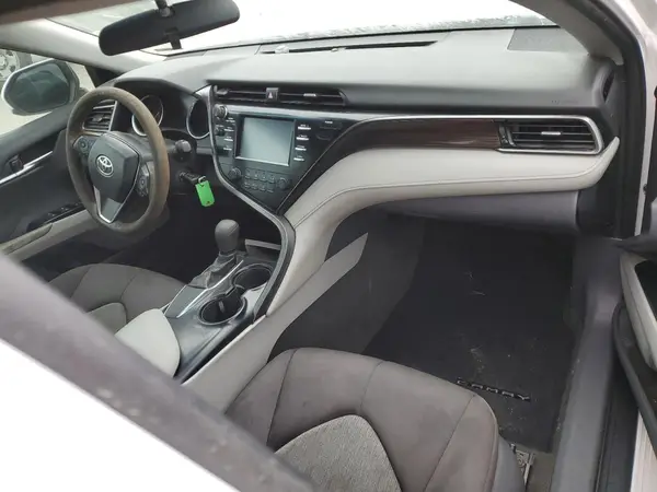 4T1B11HK5KU259673 2019 TOYOTA CAMRY - Image 8
