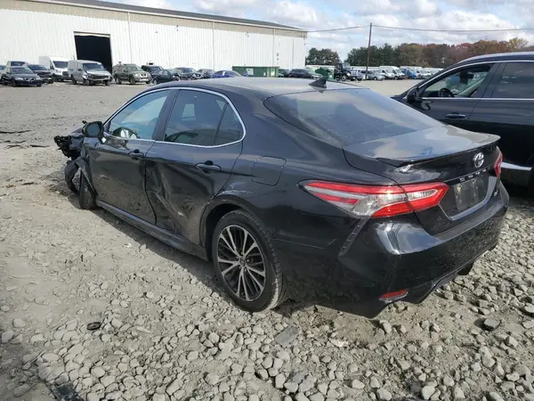 4T1B11HK5KU260094 2019 TOYOTA CAMRY - Image 2