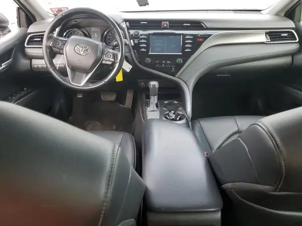 4T1B11HK5KU260094 2019 TOYOTA CAMRY - Image 8