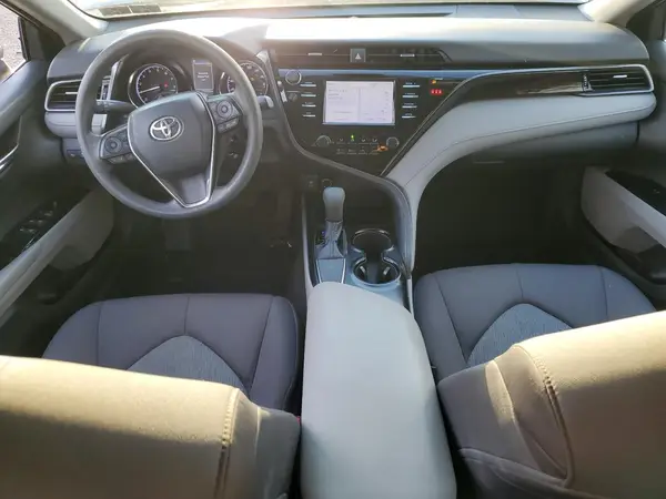 4T1B11HK5KU260886 2019 TOYOTA CAMRY - Image 8
