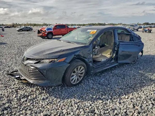 4T1B11HK5KU262931 2019 TOYOTA CAMRY - Image 1