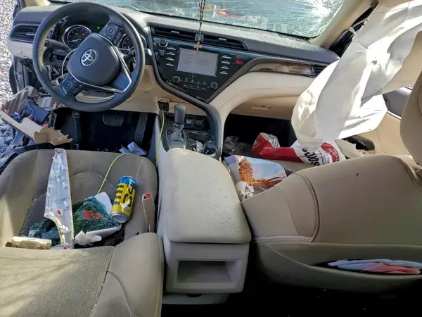 4T1B11HK5KU262931 2019 TOYOTA CAMRY - Image 8