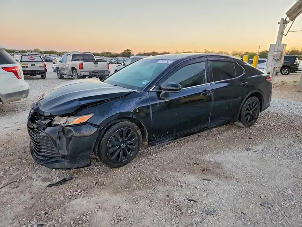 4T1B11HK5KU264369 2019 TOYOTA CAMRY - Image 1
