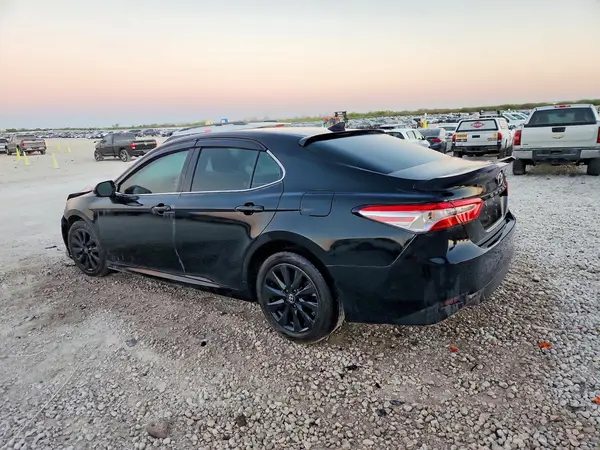 4T1B11HK5KU264369 2019 TOYOTA CAMRY - Image 2