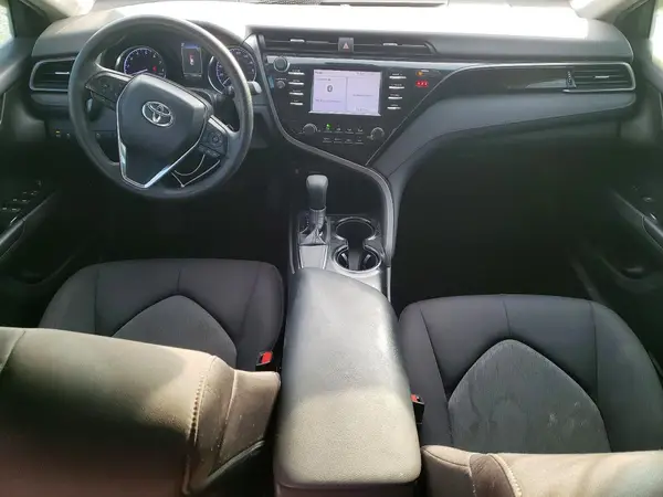 4T1B11HK5KU264369 2019 TOYOTA CAMRY - Image 8