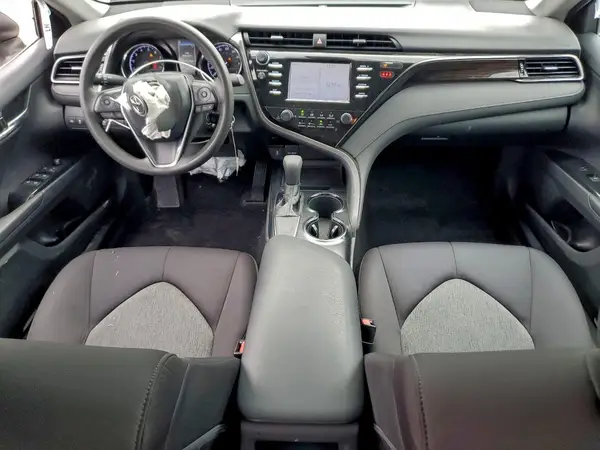4T1B11HK5KU264386 2019 TOYOTA CAMRY - Image 8
