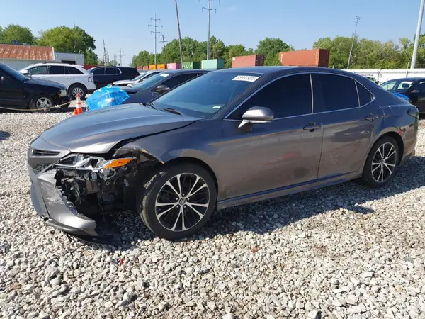 4T1B11HK5KU264629 2019 TOYOTA CAMRY - Image 1
