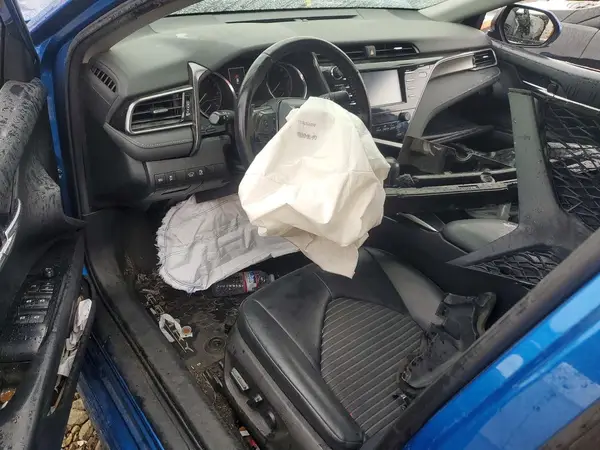 4T1B11HK5KU264985 2019 TOYOTA CAMRY - Image 8