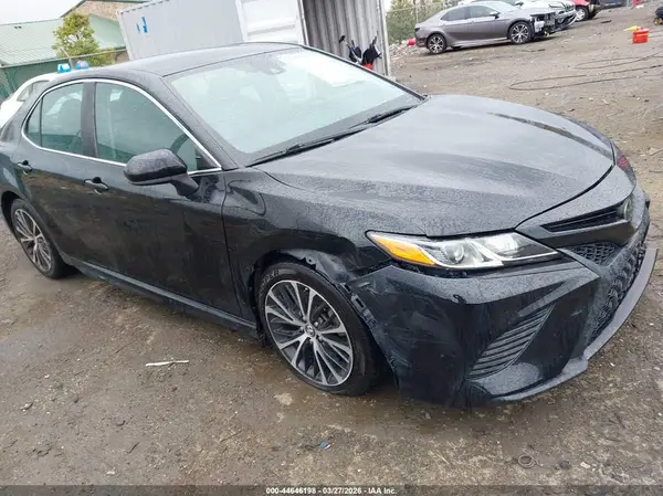 4T1B11HK5KU265036 2019 TOYOTA CAMRY - Image 1