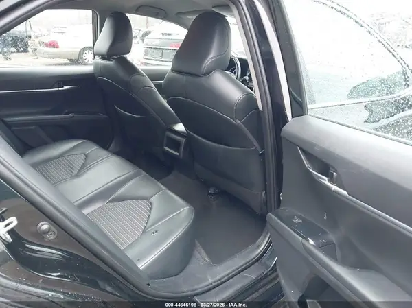 4T1B11HK5KU265036 2019 TOYOTA CAMRY - Image 8