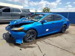 4T1B11HK5KU266204 2019 TOYOTA CAMRY