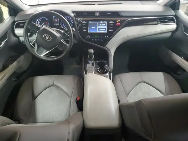 4T1B11HK5KU266882 2019 TOYOTA CAMRY - Image 8