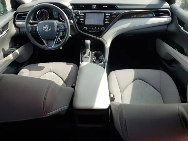 4T1B11HK5KU267014 2019 TOYOTA CAMRY - Image 8