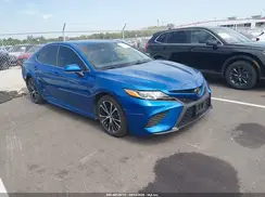 4T1B11HK5KU267031 2019 TOYOTA CAMRY
