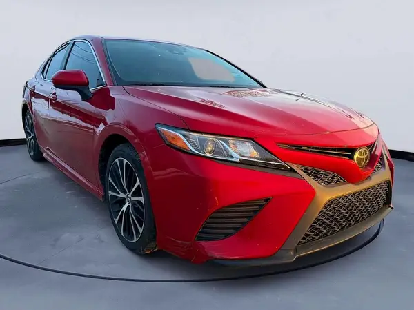 4T1B11HK5KU267434 2019 TOYOTA CAMRY - Image 1