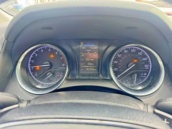 4T1B11HK5KU267434 2019 TOYOTA CAMRY - Image 8