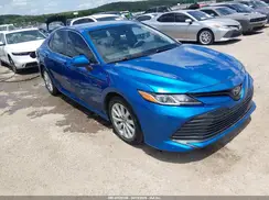 4T1B11HK5KU267708 2019 TOYOTA CAMRY