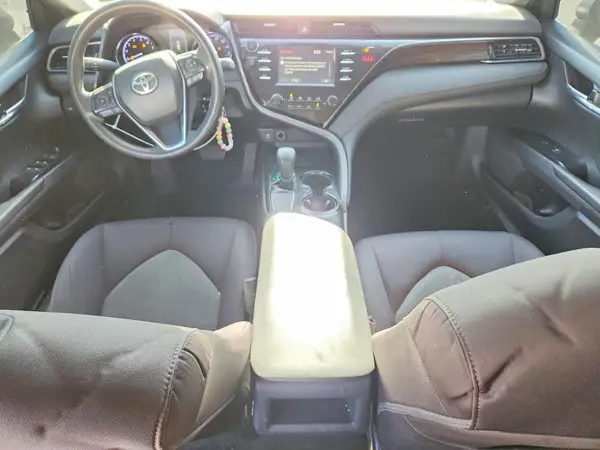 4T1B11HK5KU267756 2019 TOYOTA CAMRY - Image 8