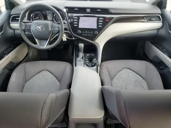 4T1B11HK5KU268857 2019 TOYOTA CAMRY - Image 8