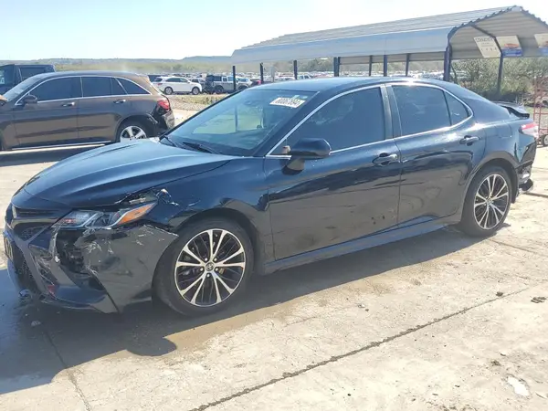 4T1B11HK5KU269071 2019 TOYOTA CAMRY - Image 1