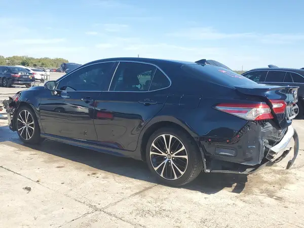 4T1B11HK5KU269071 2019 TOYOTA CAMRY - Image 2