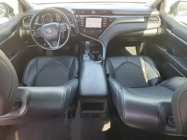 4T1B11HK5KU269071 2019 TOYOTA CAMRY - Image 8