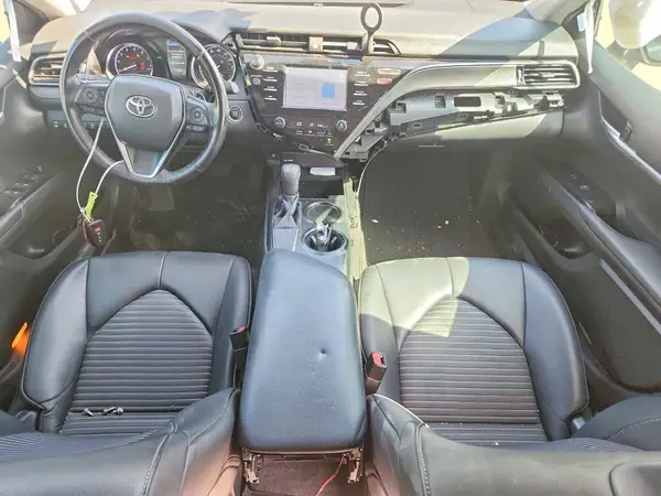 4T1B11HK5KU271418 2019 TOYOTA CAMRY - Image 8