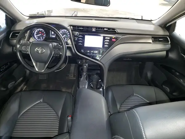4T1B11HK5KU272813 2019 TOYOTA CAMRY - Image 8