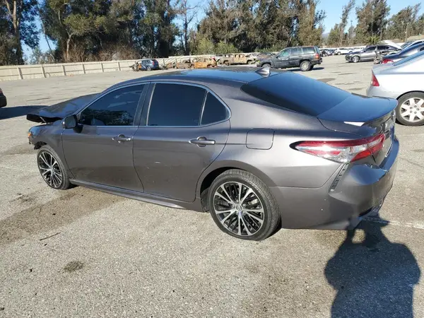 4T1B11HK5KU273654 2019 TOYOTA CAMRY - Image 2
