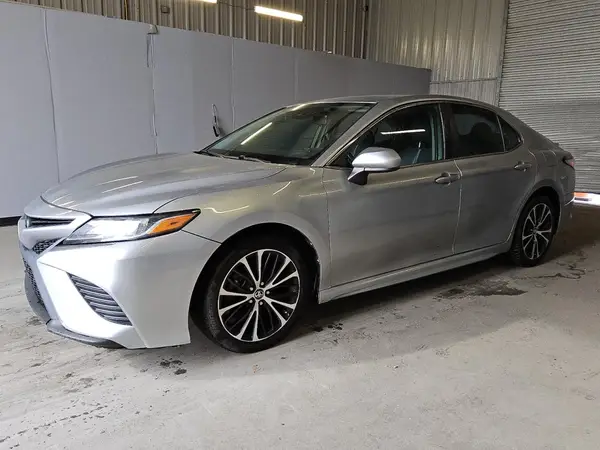 4T1B11HK5KU274058 2019 TOYOTA CAMRY - Image 1