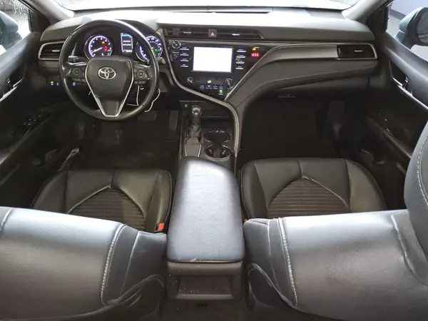 4T1B11HK5KU274058 2019 TOYOTA CAMRY - Image 8