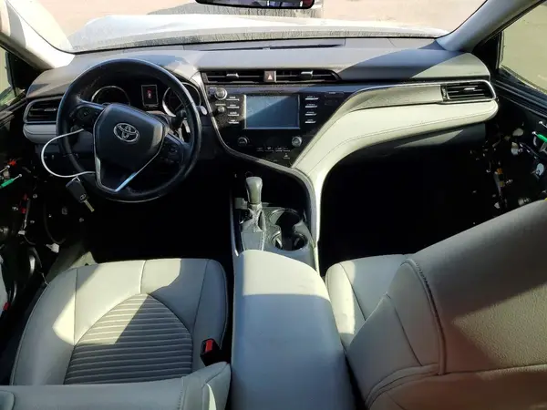 4T1B11HK5KU275176 2019 TOYOTA CAMRY - Image 8