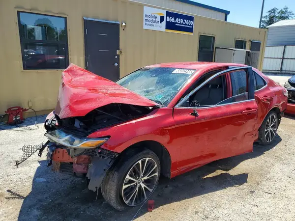 4T1B11HK5KU275324 2019 TOYOTA CAMRY - Image 1