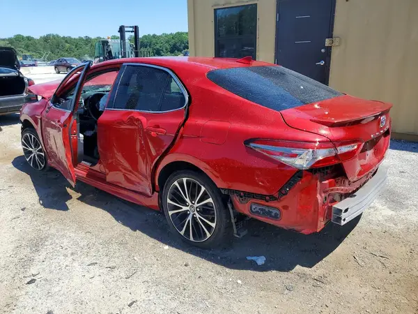 4T1B11HK5KU275324 2019 TOYOTA CAMRY - Image 2