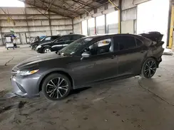 4T1B11HK5KU275646 2019 TOYOTA CAMRY
